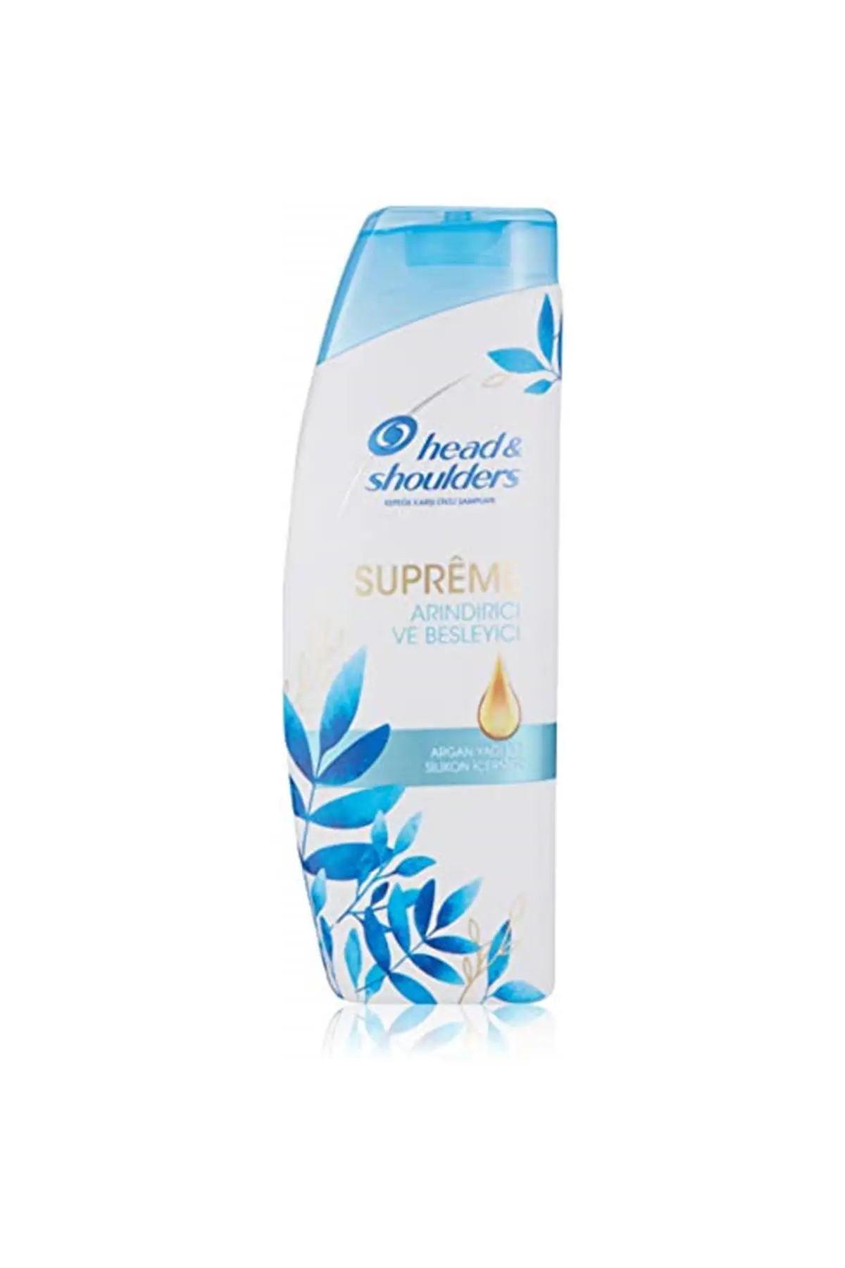 

Brand: Head & Shoulders Supreme Purifying Shampoo Nourishing Argan Oil Anti-Dandruff 360 ml