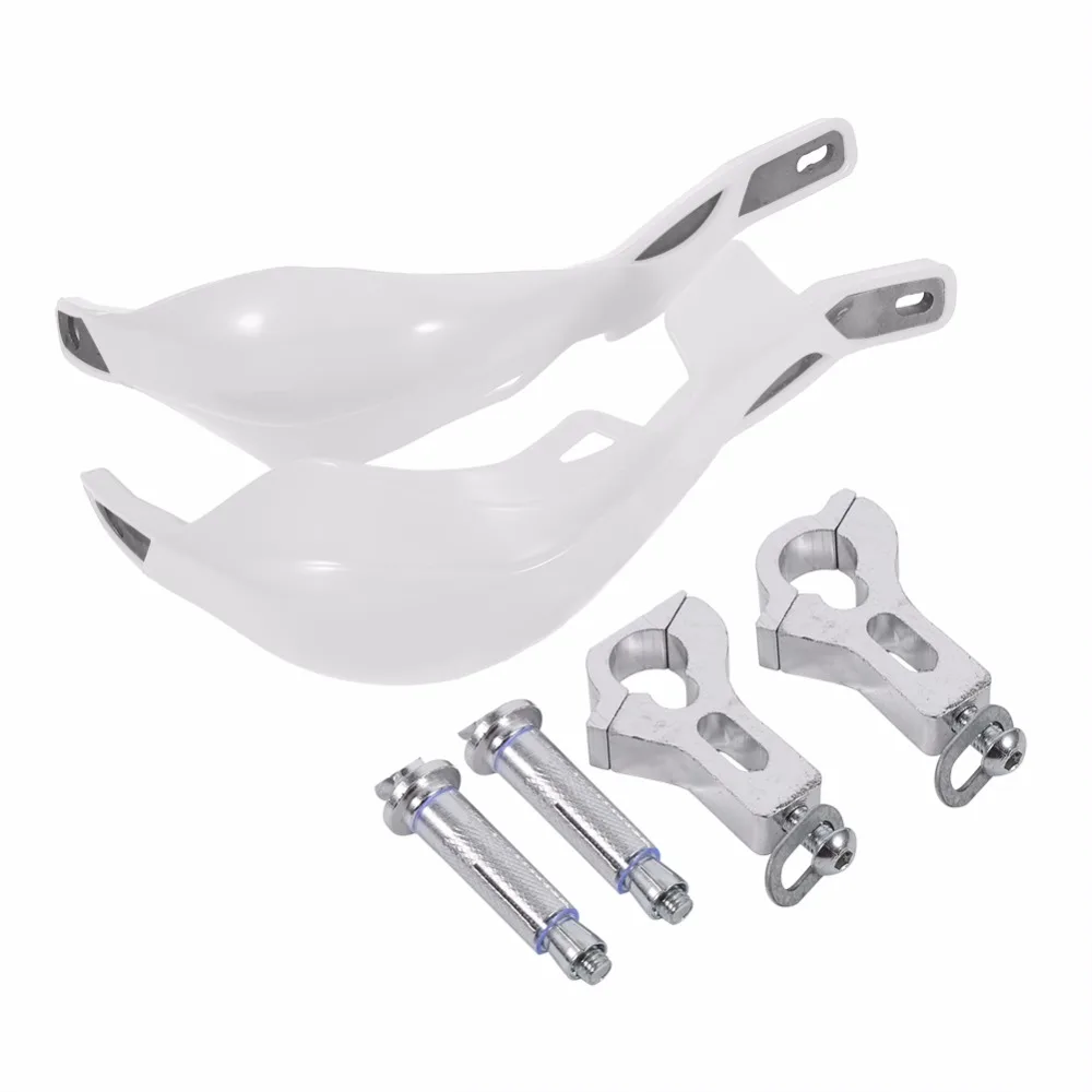 1 Pair Universal Handlebar Hand Guards Fit for Motorcycle Motocross Dirt Bike Car-Styling Hot | Автомобили и мотоциклы