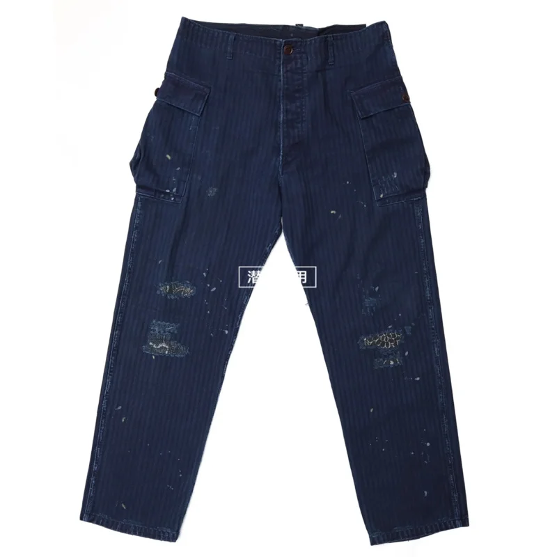 Комбинезон для ветеранов VISVIM WMV 19AWICT limited Gubu