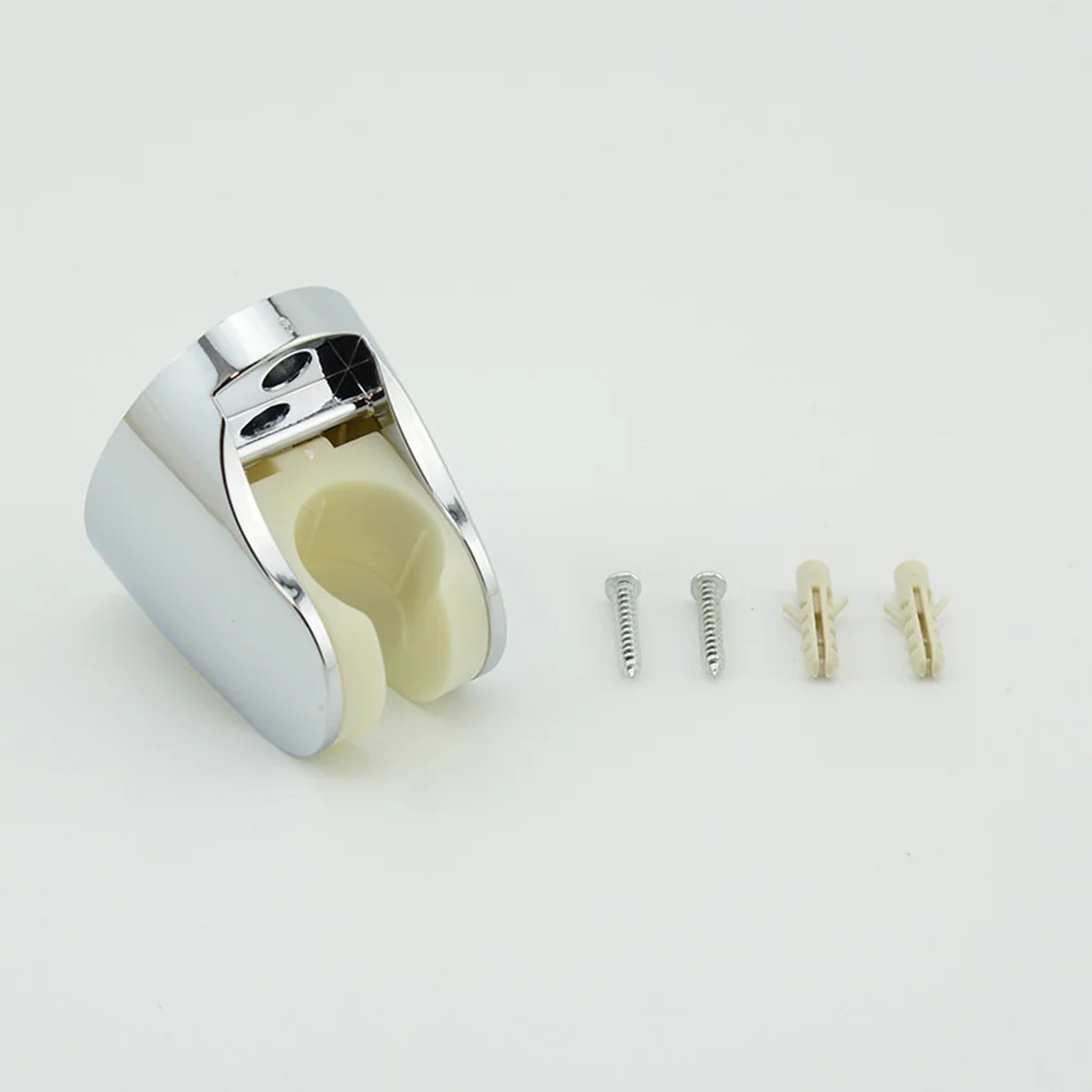 

1 Pc Handheld Holder Fixed Vacuum Suction Cup Reuseable Wall Mount Adjustable Sprayer Holder