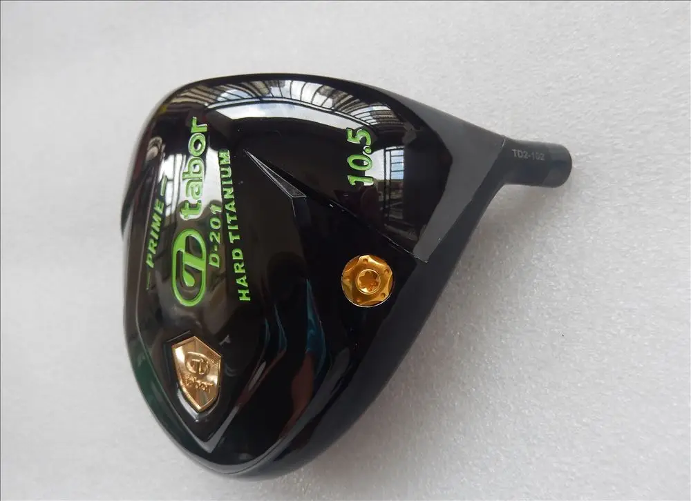 FUJISTAR GOLF tabor D-201 titanium golf driver golf head black colour cheaper price