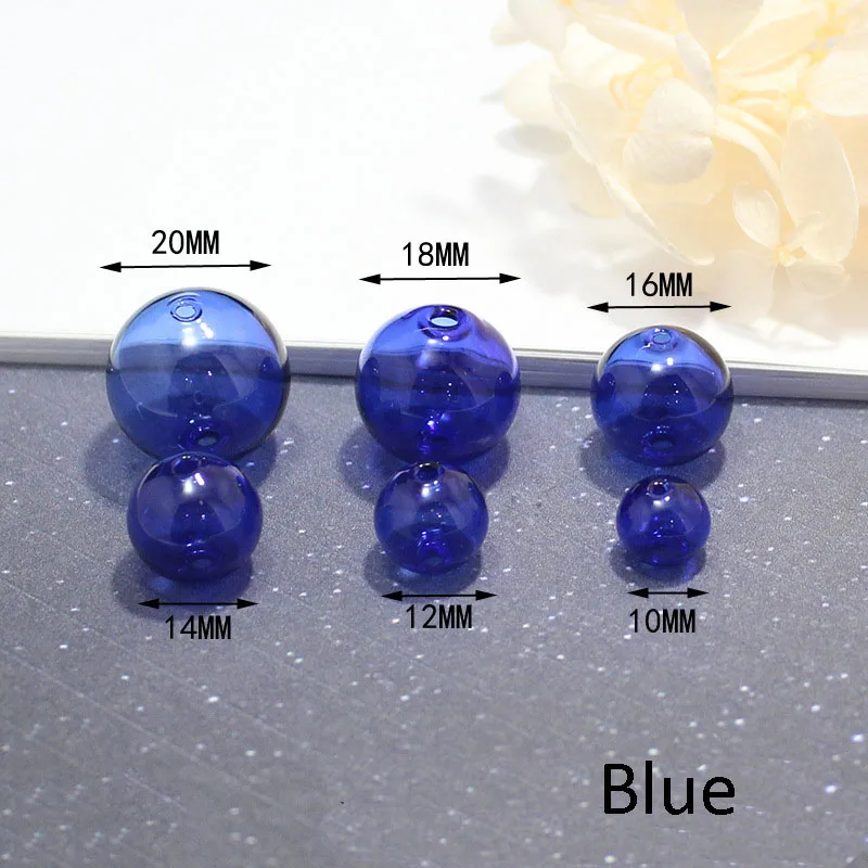 

Набор стеклянных шаров 10 шт.