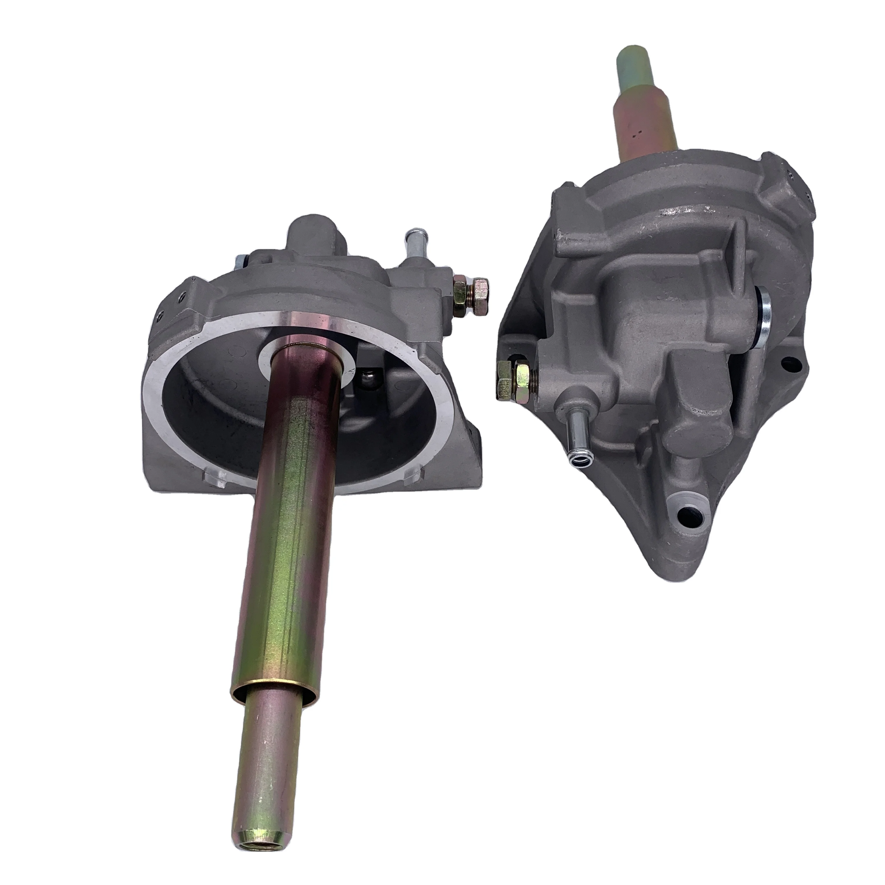 

Excavator Engine Oil Filter R210-5 R215-7 Fuel Filter Head