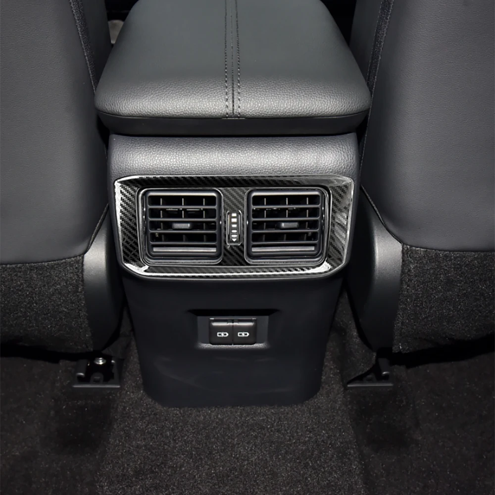 Металлический Подлокотник из углеродного волокна черный подлокотник A.C решетка