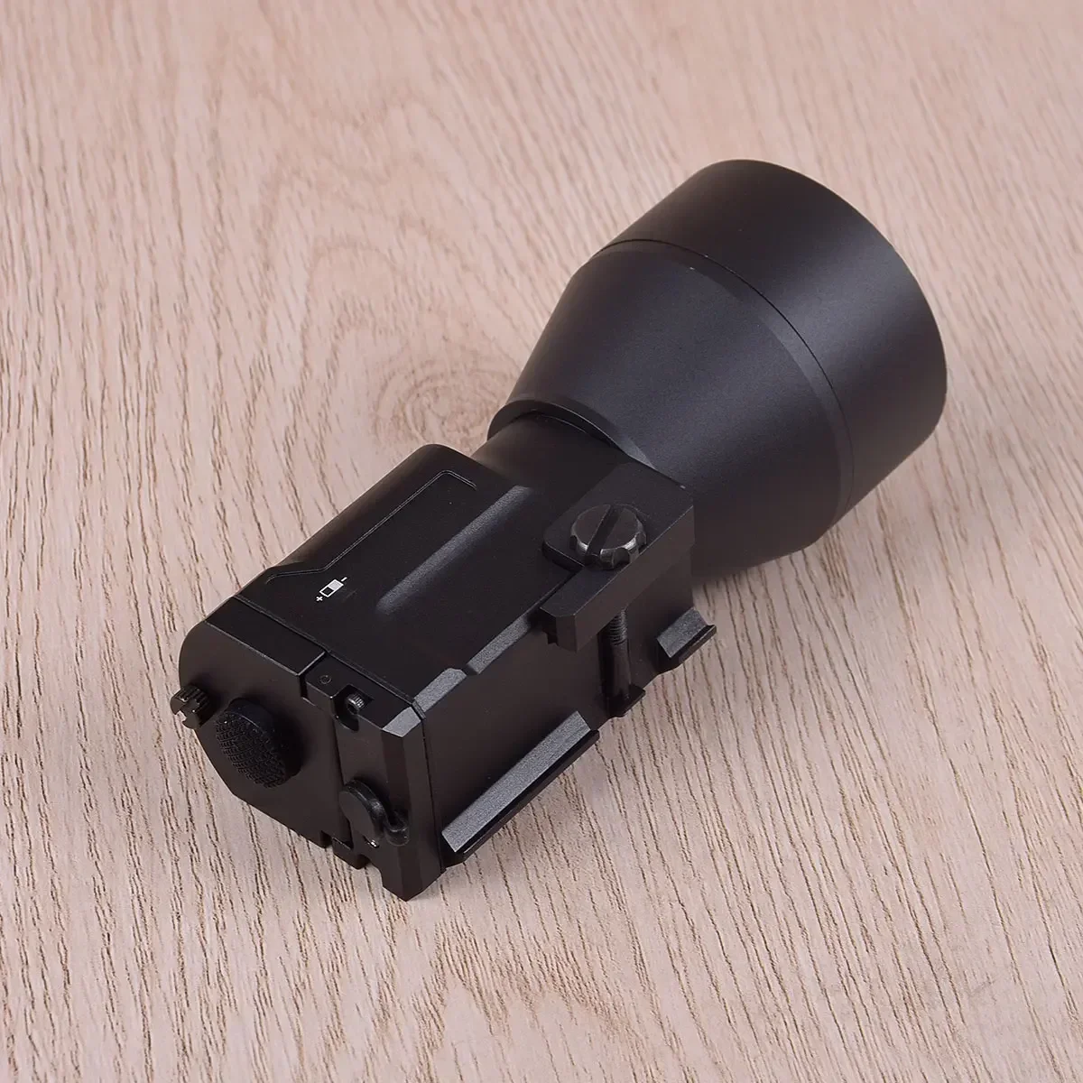 Zenitco KLESCH-2U GEN.2.0 Тактический фонарик с металлическим оружием светодиодный фонарь