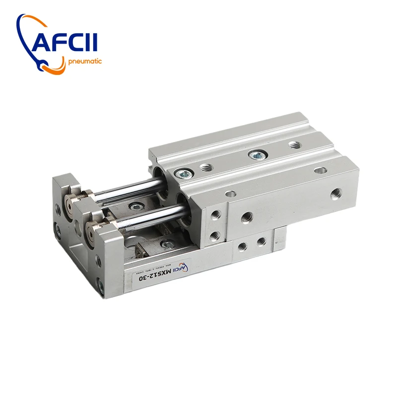 MXS6 Воздушный направляющий стол Тип SMC Пневматический цилиндр Цилиндр