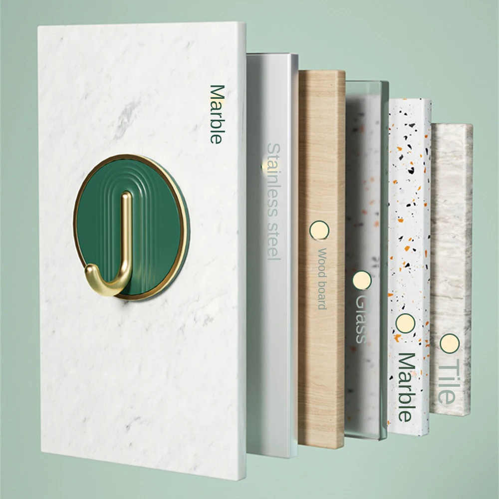 Надежный надежный крючок для двери удобный доступ без отверстий небольшого