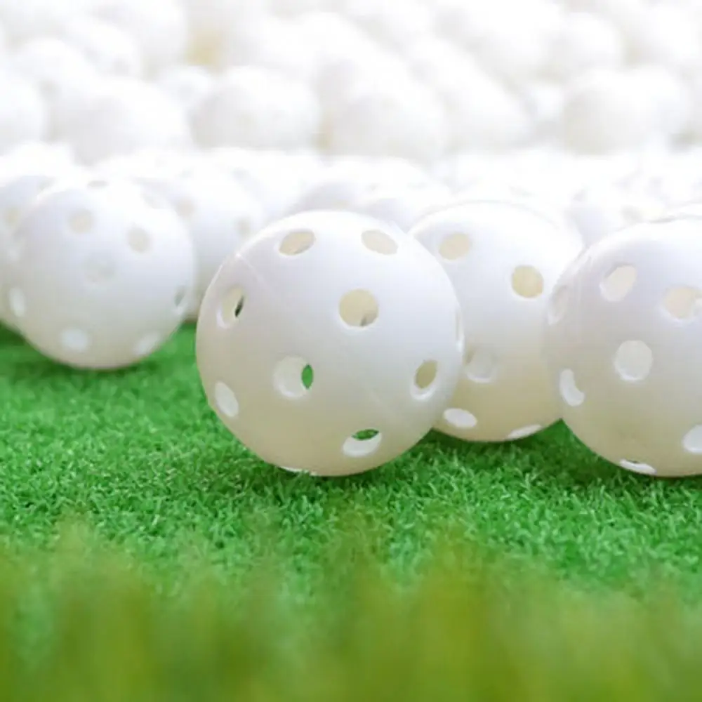 S 26 Holes Durable Golf Tool For Swing Practice