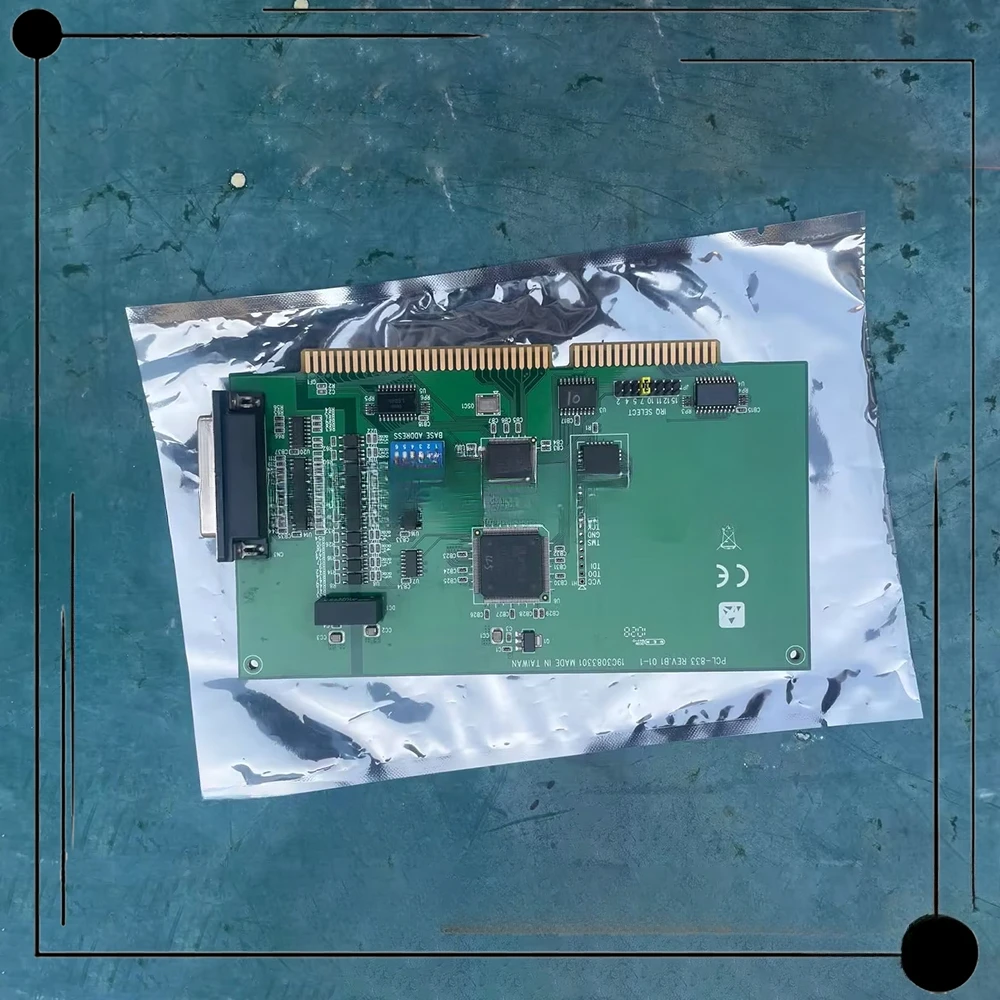 Карта счетчика трехосевого ортогонального энкодера Advantech высокое качество