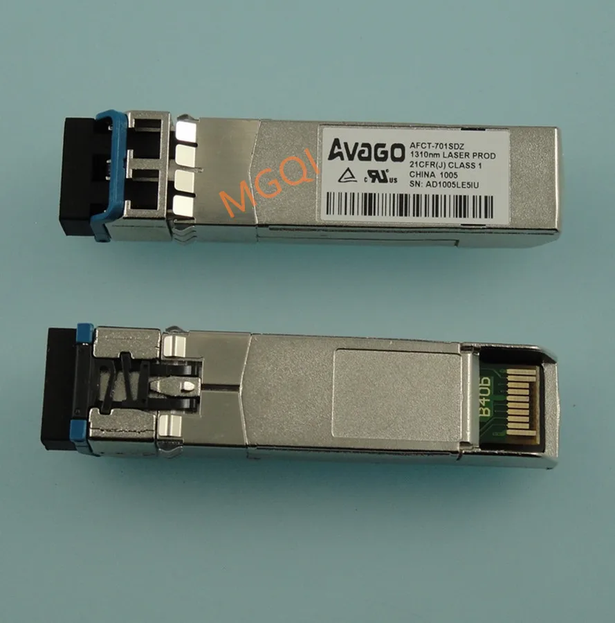 Sfp Module10G 10KM 1310NM AVAGO/AFCT-701SDZ/10G Single-mode optical transceiver/SFP 1310NM fiber transceiver