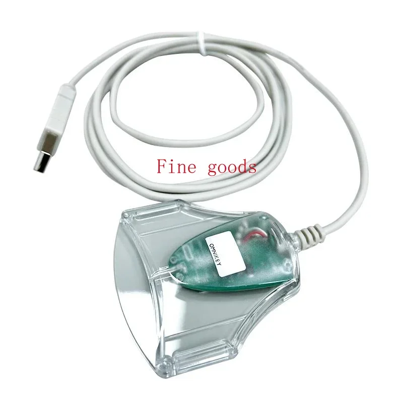 Оригинал для HID OMNIKEY 3021 USB-смарт-карта CAC считыватель общего доступа писатель 1021 R