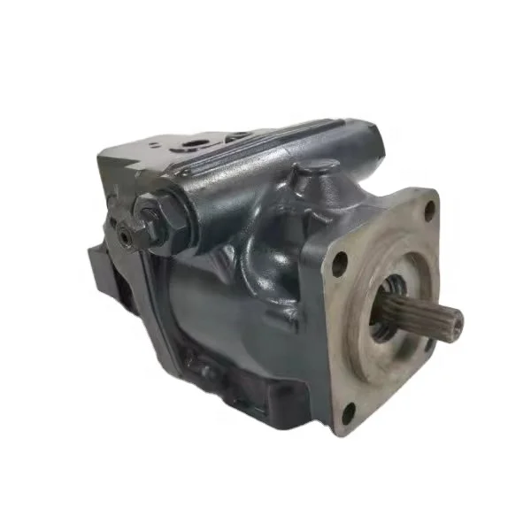 Оригинальный и новый главный гидравлический насос экскаватора Komatsu PC30 MR-2