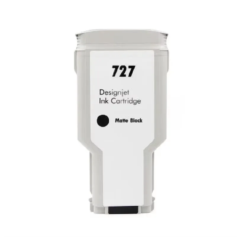300 мл для HP 727 картридж с красивыми чернилами 727XL работает принтеров DesignJet T920 T930 T1500