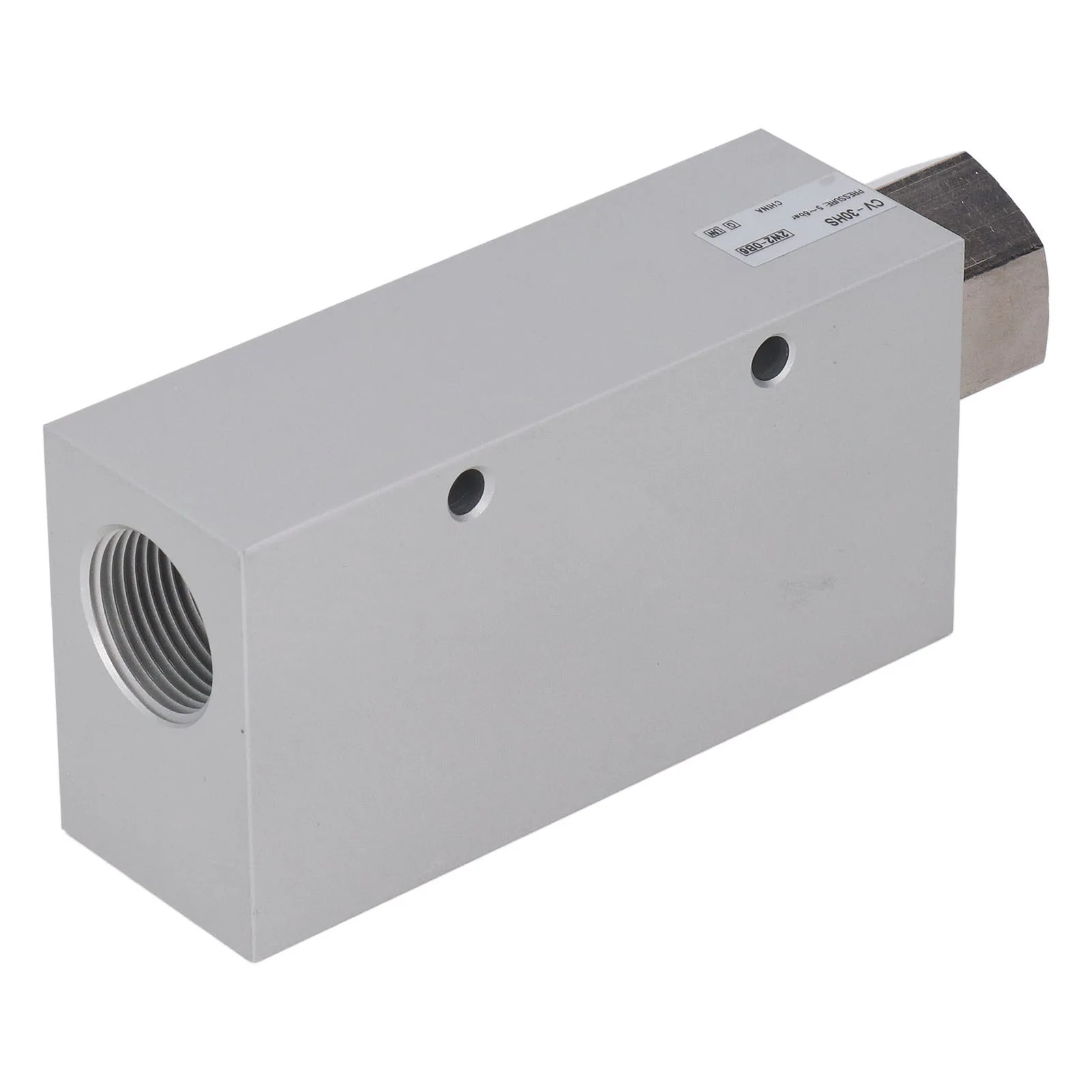 Пневматический генератор вакуума Большой проточный регулятор присоски Высокий