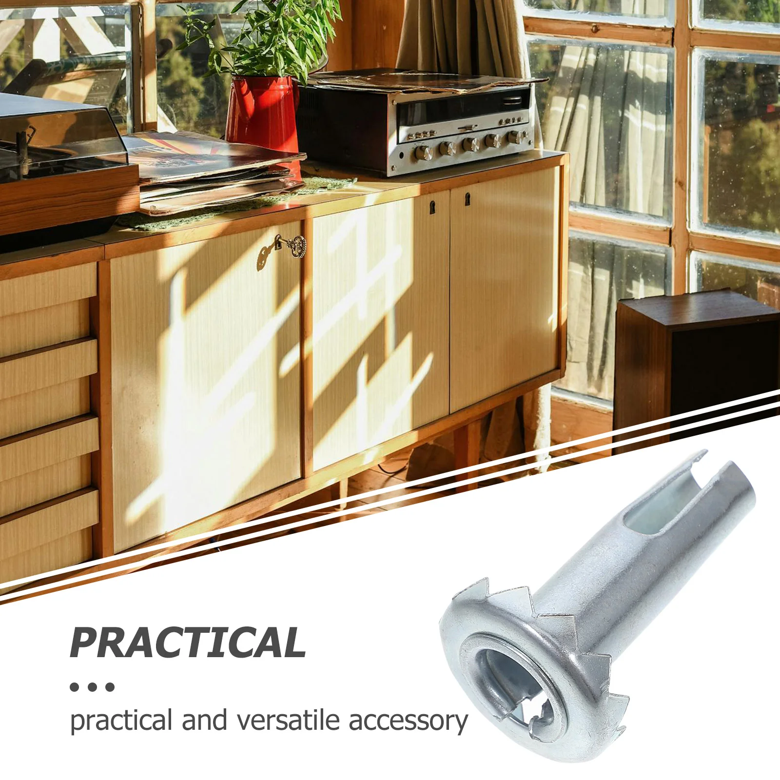 12 шт. железные вставки для рукавов на колесиках розетки ствола кольцо ножки стула