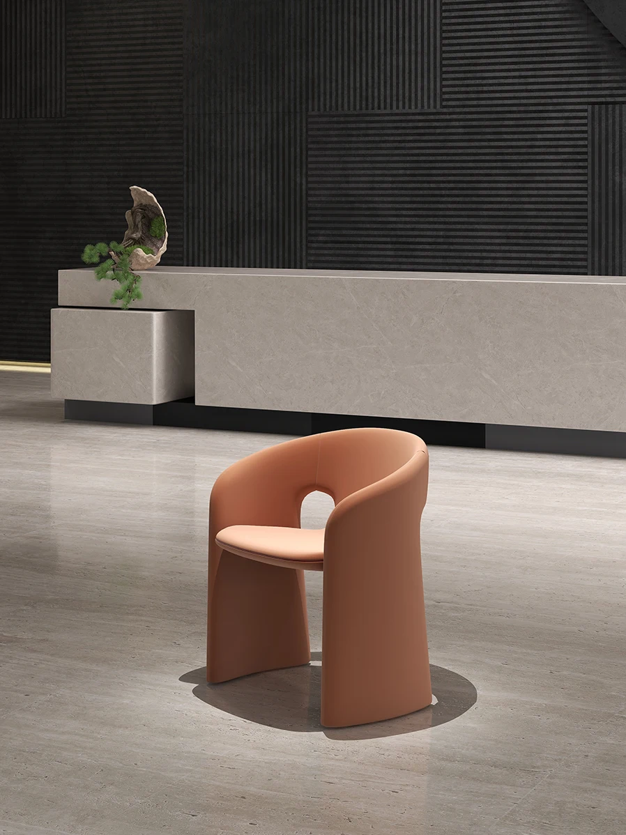 

Стул для столовой в форме знаменитости Roachburg, для отдыха, для ресторанов, столы и стулья в форме современной роскошной и креативной