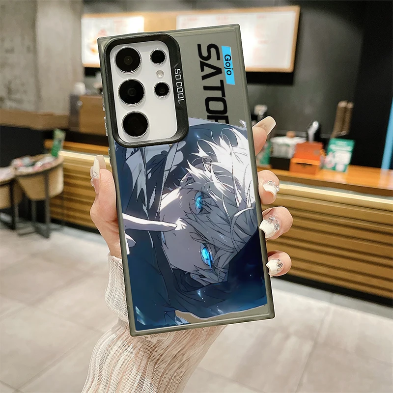 Чехол для Samsung Galaxy S24 S23 Ultra S22 S21 S20 Plus FE Note 20 WK422