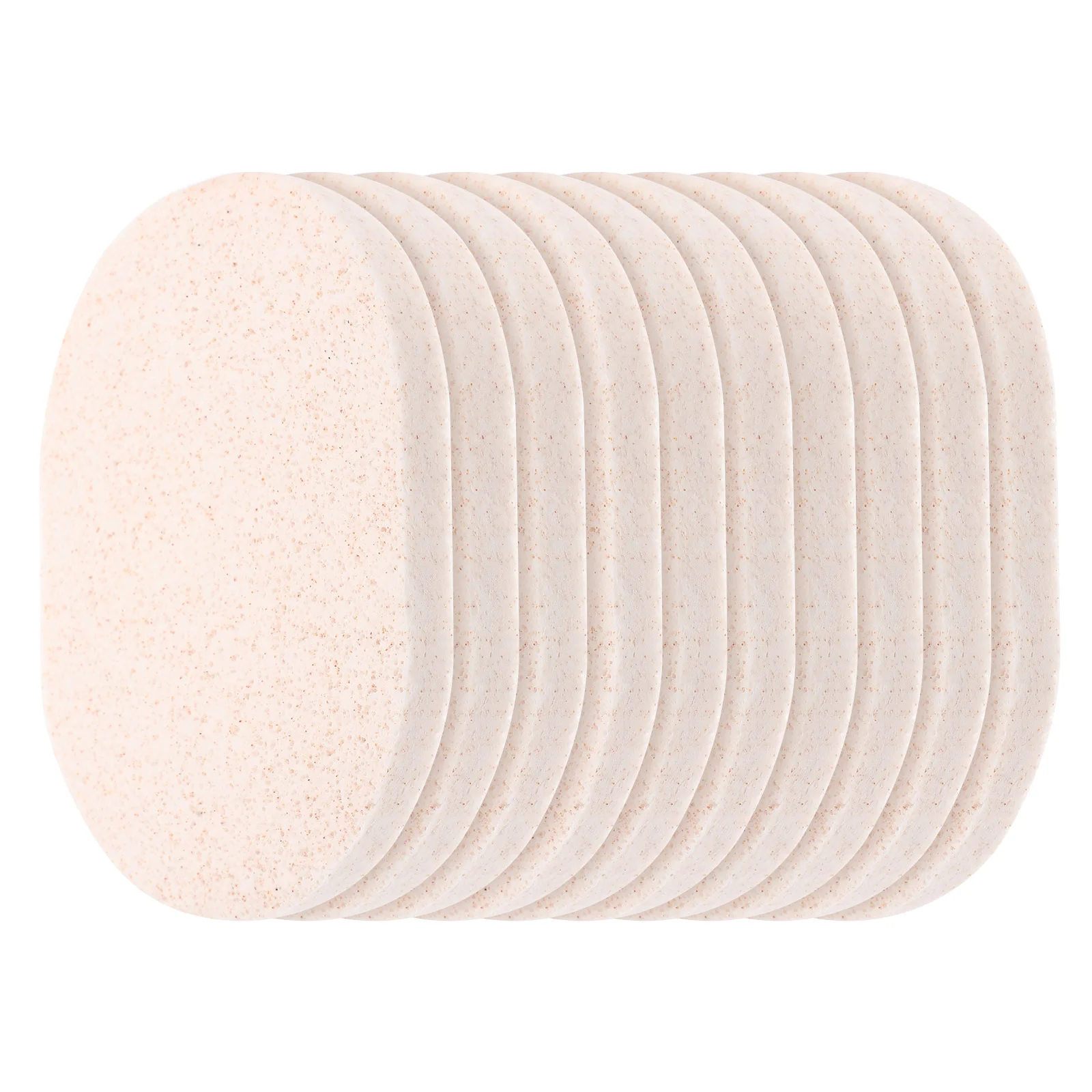 

Face Sponge Scrubber Exfoliating Cleaner Facial Household Compact Reusable Portable Home Multi Function Travel Hanging