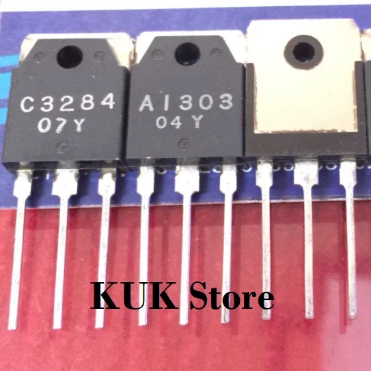 Оригинал 2SA1303 2SC3284 A1303 C3284