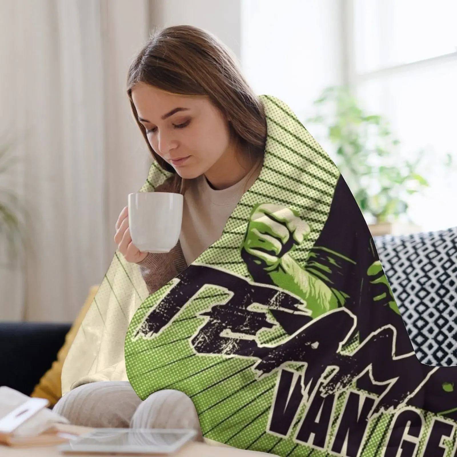 Одеяло Michael Van Gerwen Team van одеяла и пледы для детей