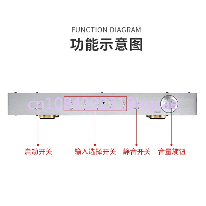 AM Classic MBL6010 линейный полноценный пульт дистанционного управления передний Bluetooth 5