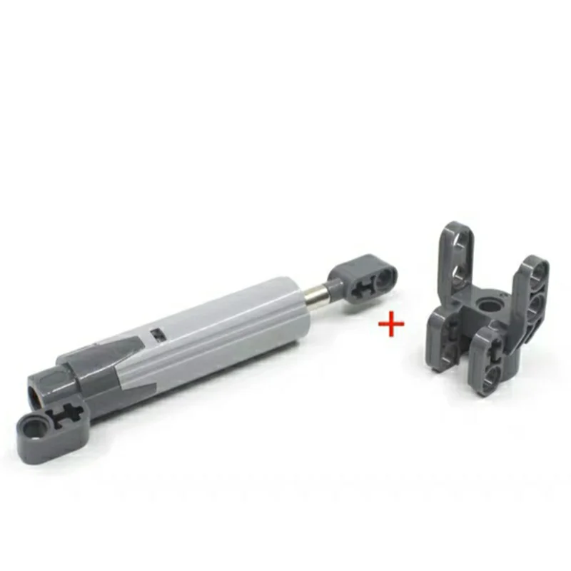 

Compatible with 61927c01 + 61904 domestic science and technology building blocks and spare parts 4638507 large push rod