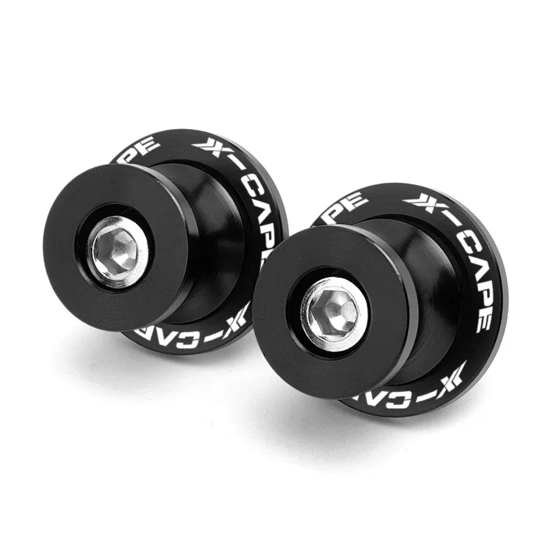 

Для Moto Morini XCape X Cape 650 X 650X 2022 2023 Аксессуары для мотоциклов, катушки маятника, слайдер, подставка, винты, болты поворотного рычага M10