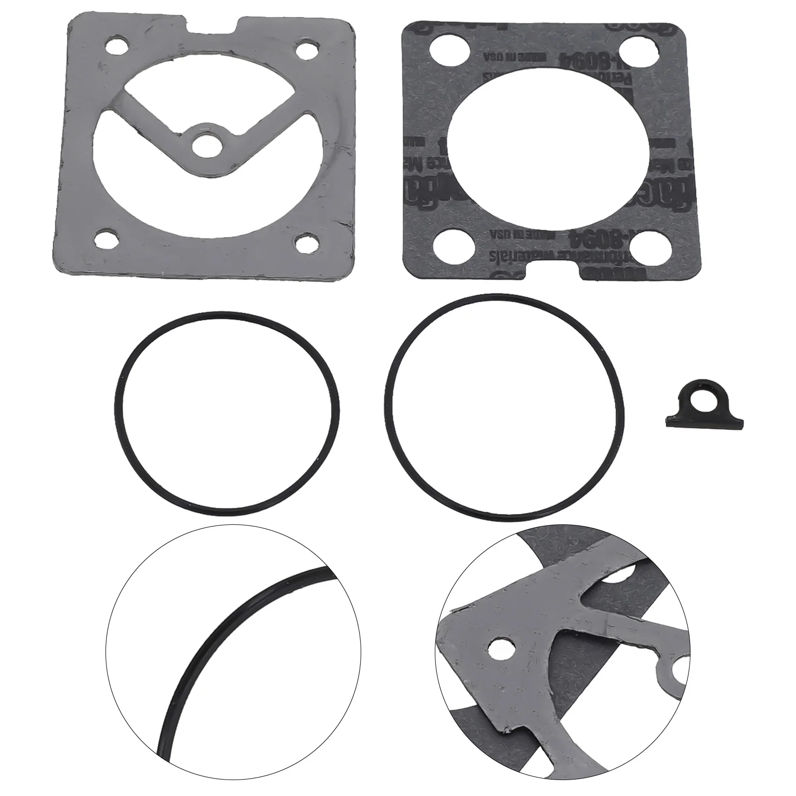 D30139 Прокладка воздушного компрессора для кабеля управления Комплект графитовых
