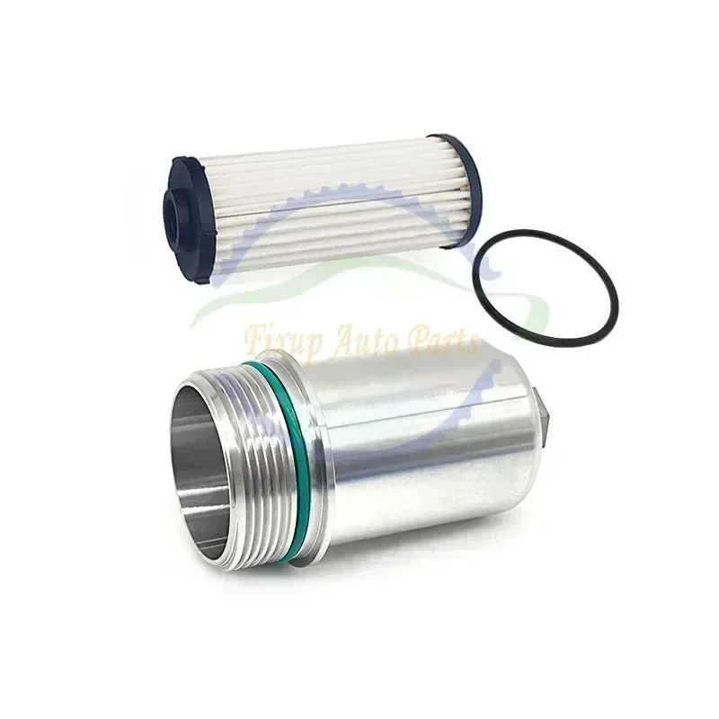 

0BH DQ380 DQ500 DQ381 0DW Масляный фильтр автоматической коробки передач Улучшенная крышка корпуса фильтра для Audi VW 7Speed Новый масляный фильтр DSG 0DE
