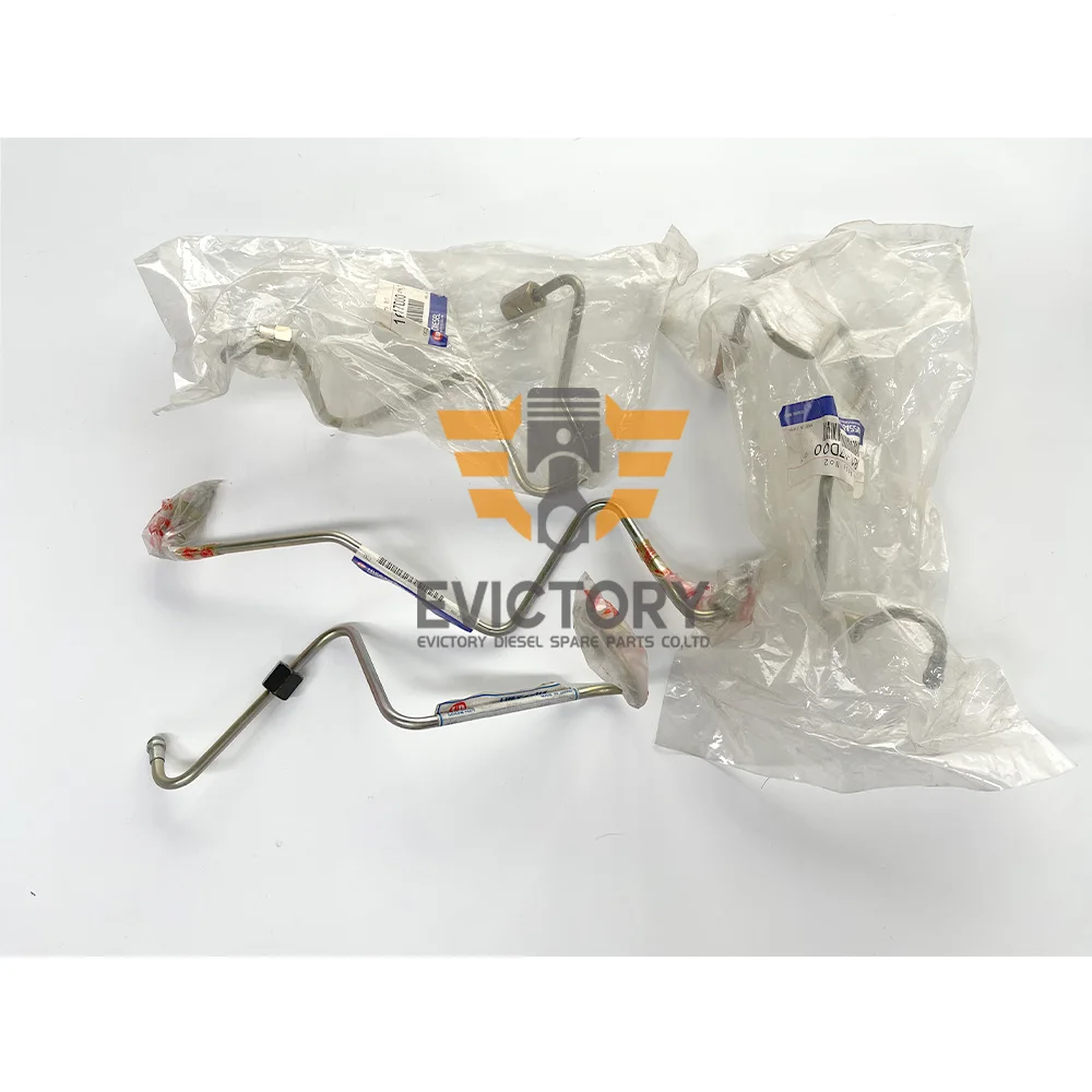 

For Nissan FD42T FD46T fuel Injector pipe high pressure injection pipe