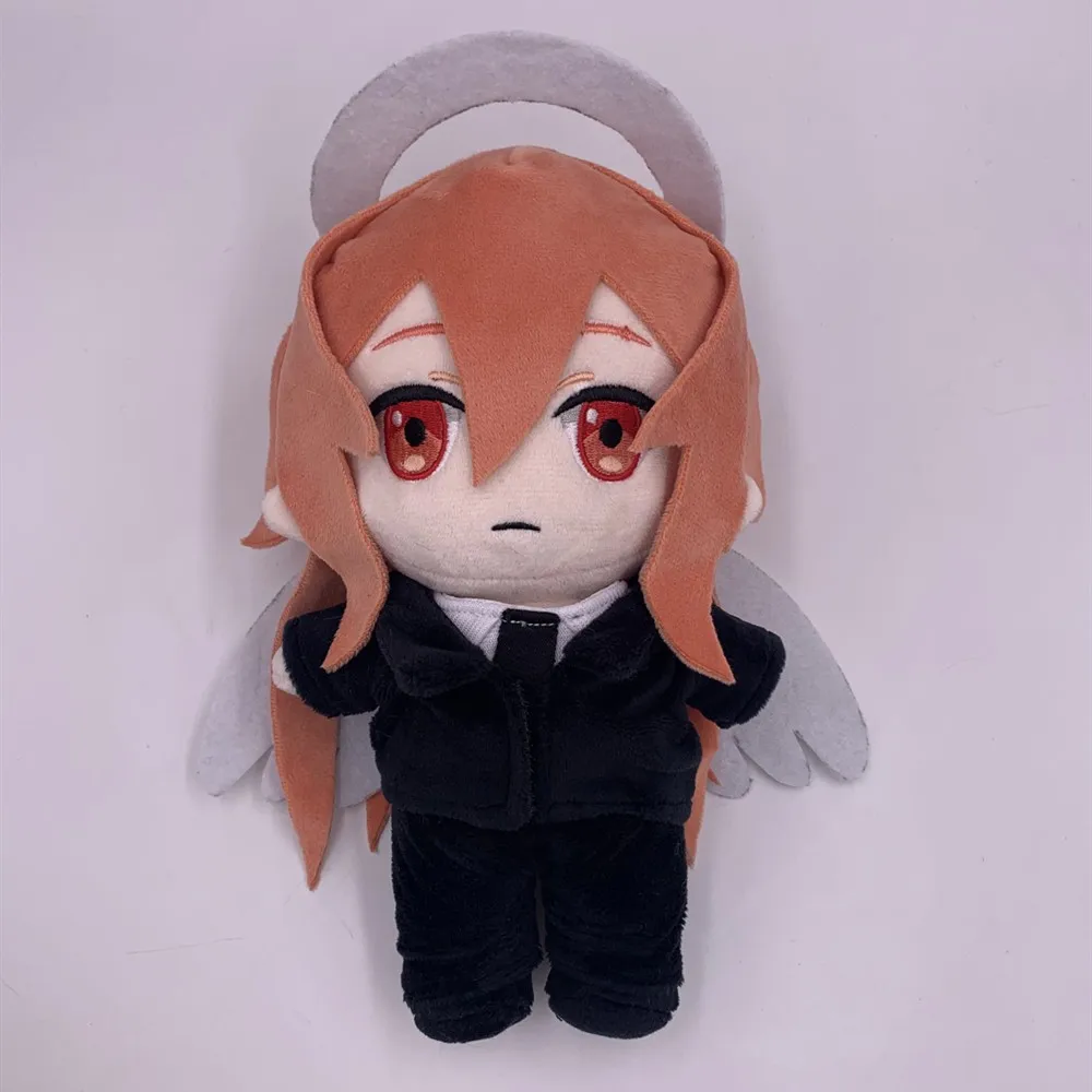 

NEW Chainsaw Man Plushies Denji Makima Pochita Kawaii Japanese Anime Stuff plush pillow Mascot Kids Dolls Children Toys for Girl