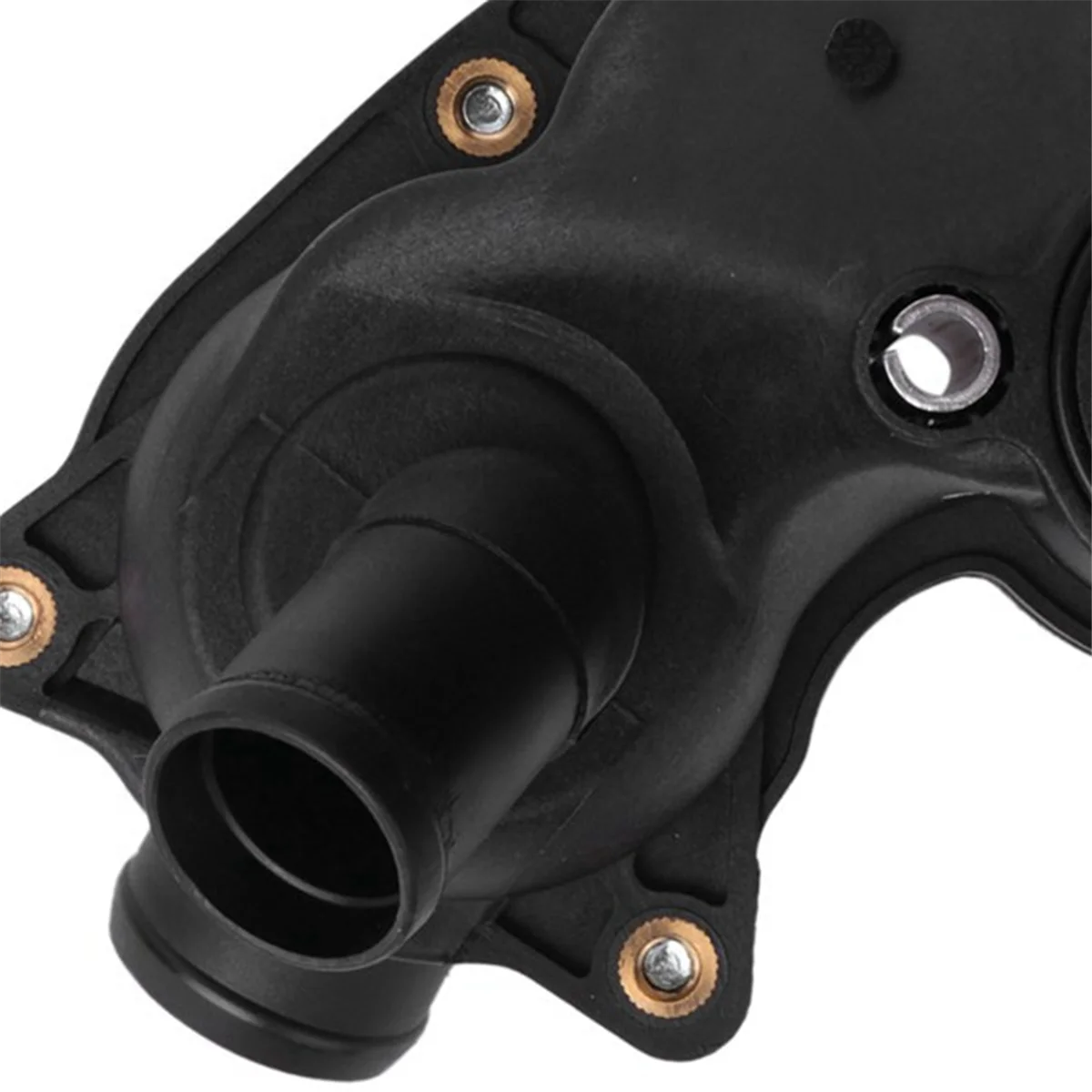 Автомобильный термостат в сборе для Ford Mustang 4.0L 2005-2010 5R3Z8592BA 6L2Z8592FA 2L2Z8592BA