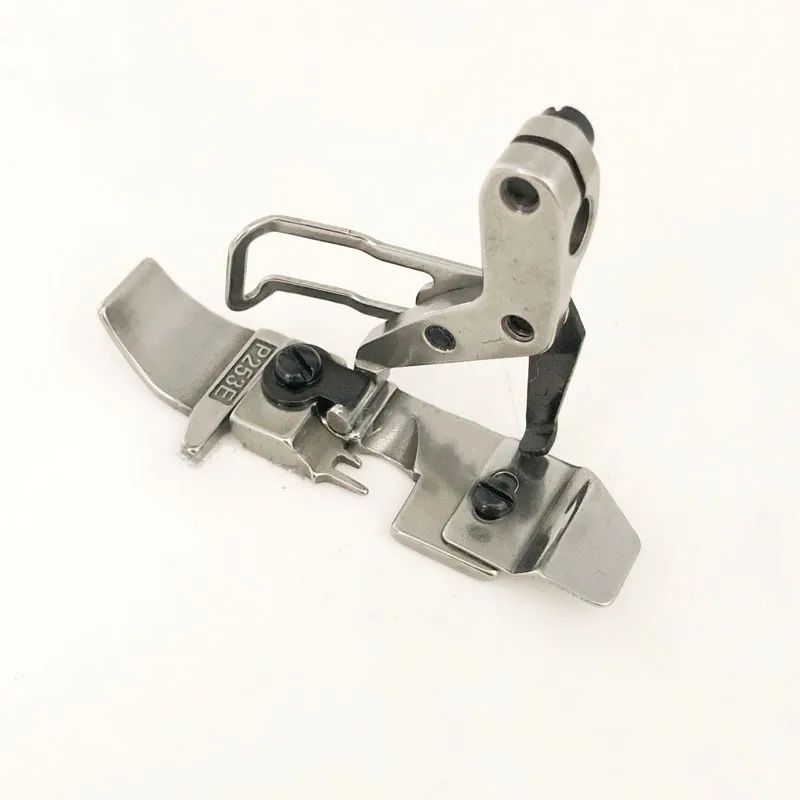 Фото SIRUBA 988 PEGASUS EX JACK 798 Набор измерительных оверлоков, 5 ниток, игольная пластина, зажим, прижимная лапка для подачи собак, промышленная швейная машина №3