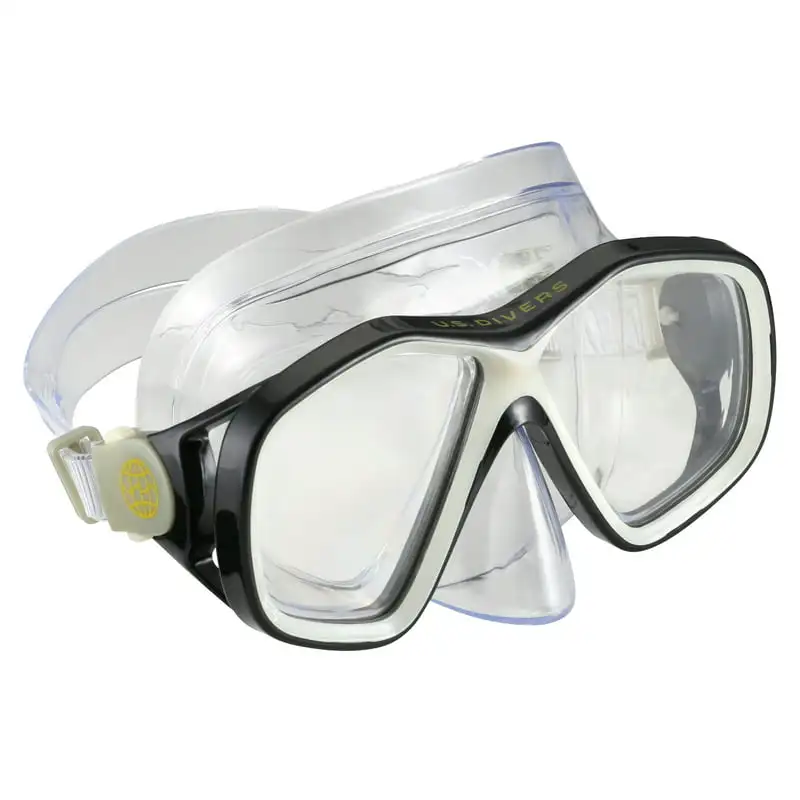 

Playa Adult Snorkel Mask - One-Size Fits Most Snorkeling Mask (Sand/)
