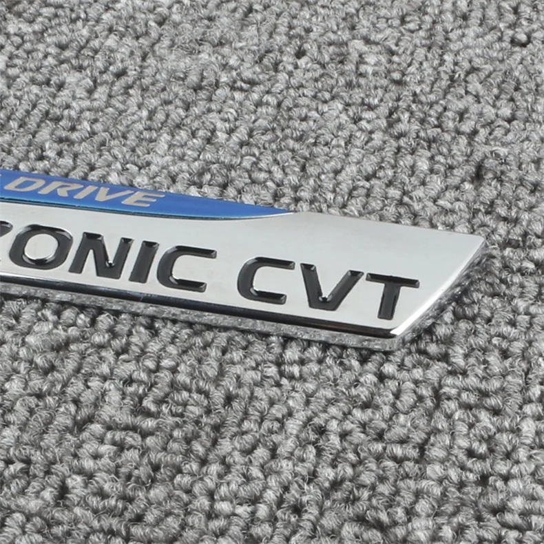 Металлический значок-эмблема XTRONIC CVT Nismo для Nissan Qashqai X-Trail Juke Teana Tiida Sunny Note