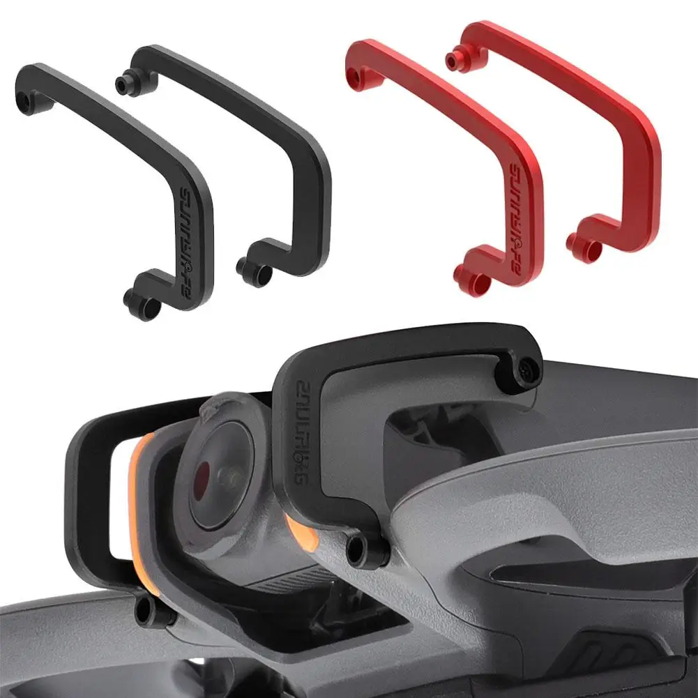 Sunnylife для dji Avata 2 шарнирная защита бампер защиты головы из алюминиевого сплава