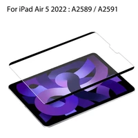 paper film like for ipad pro 11 2021 2020 12 9 9 7 10 2 9th generation screen protector on ipad air 4 1 2 3 mini 5 6 accessories