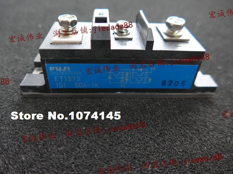 

1DI50A-1K IGBT module power module