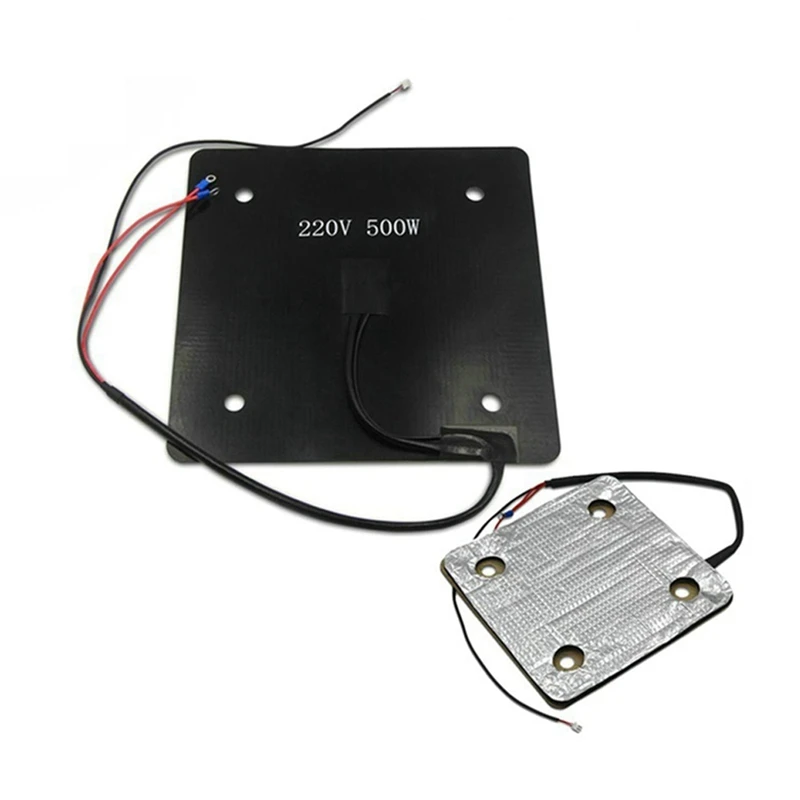 

Детали для 3D-принтера 220 В, нагревательный хлопковый комплект