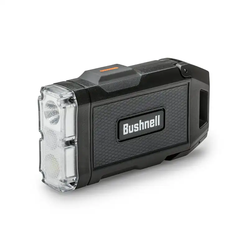

Lumen Power+ LED Flashlight (3 AAA Batteries Included) - Black