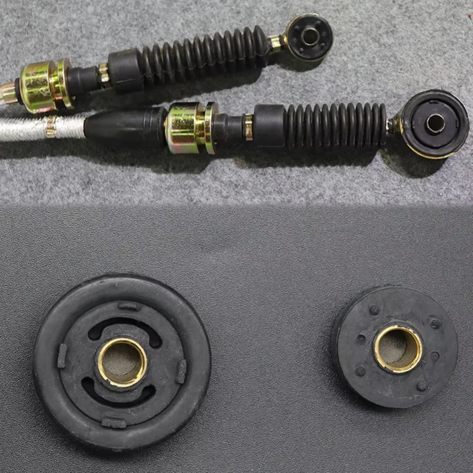 Для Hyundai Getz TB ручная коробка передач трос рычага переключения втулка