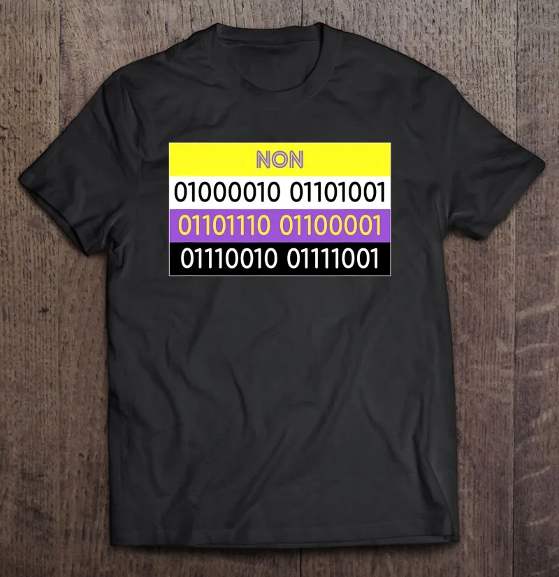 

Футболка мужская оверсайз с надписью «Double Pride»