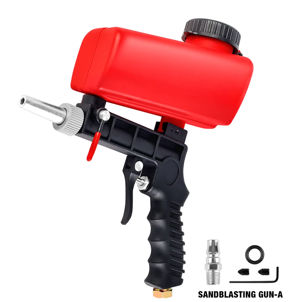 

DECWLS Мини-пескоструйный пистолет для домашнего использования