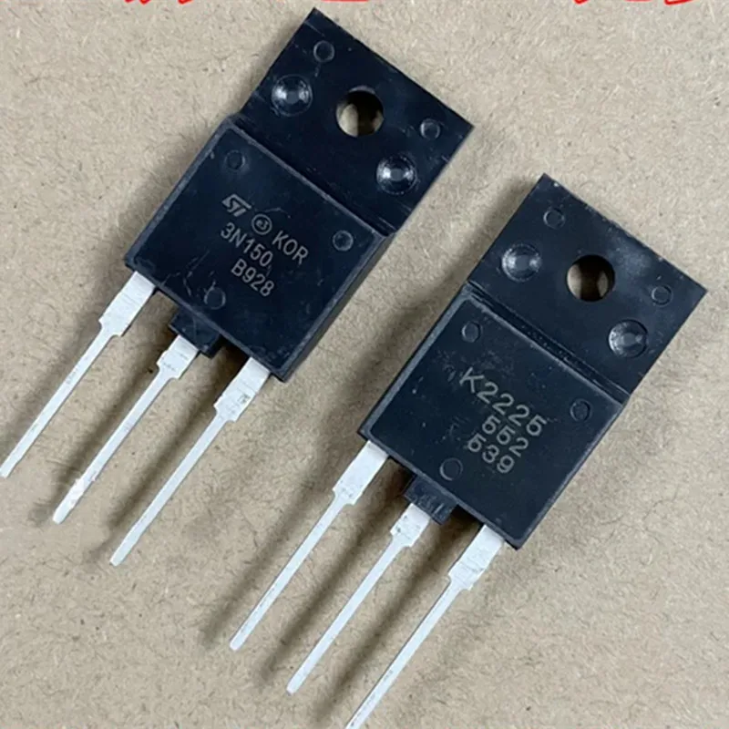 

3N150 STFW3N150 TO-3PF 1500V 2.5A