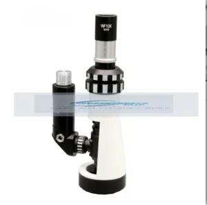BJ-X Handheld draagbare metallografische microscoop Veldgebruik 100-500x mineraleßen Stalen gietstukken Metallografische variografische produkcji
