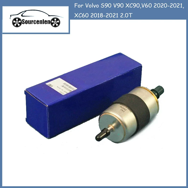 

Топливный фильтр 32242191 подходит для Volvo S90 V90 XC90,V60 2020-2021,XC60 2018-2021 2,0 T