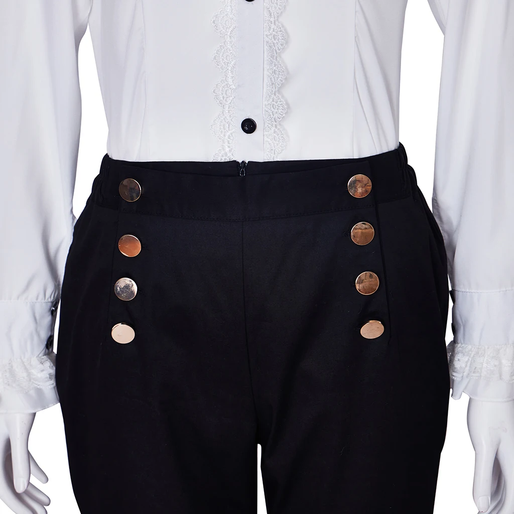 Костюм для косплея Эшли грэрэма из 4 предметов