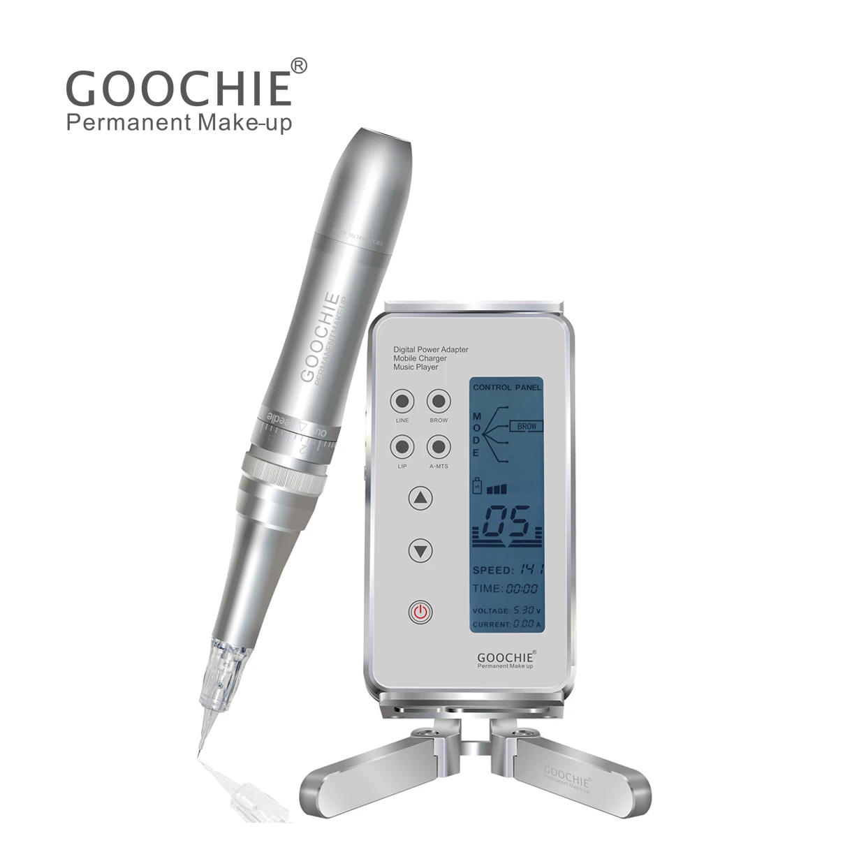 

Permanent make up machine micropigmentation Goochie