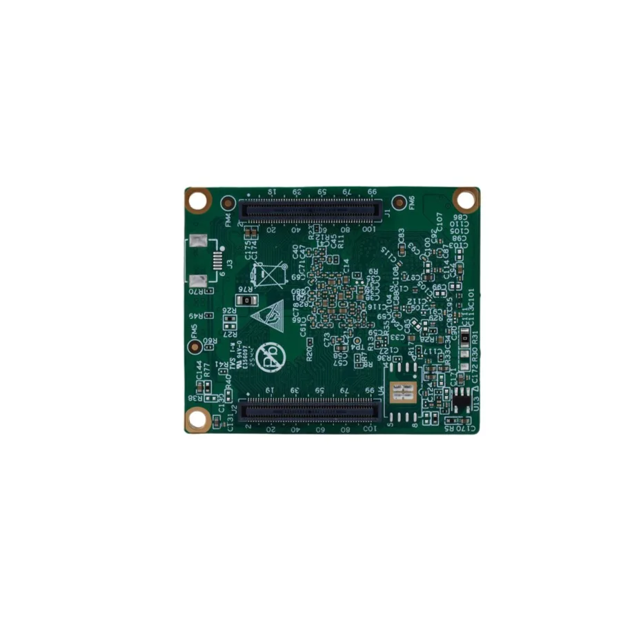 Фото Модуль RV1126B SOM 4 ГБ LPDDR4 + 32 ГБ EMMC, основная плата для Linux и Android, поставщик для IoT-автоматизации и умного дома. №3