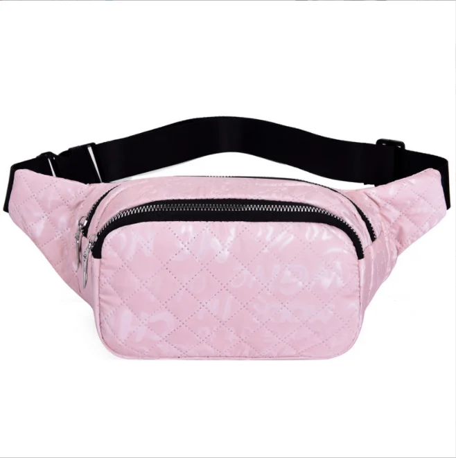 

2023 Fashion Waist Packs Waterproof Pouch Fanny Pack Bag Belt Bag Waterproof